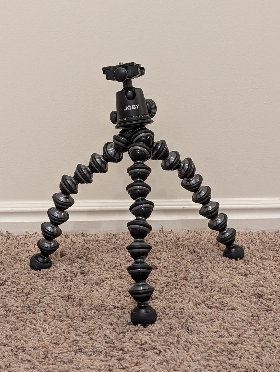 JOBY GorillaPod Focus with Ballhead X