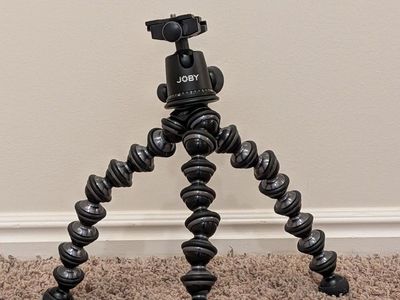 JOBY GorillaPod Focus with Ballhead X