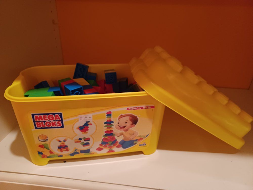 Mega Blocks