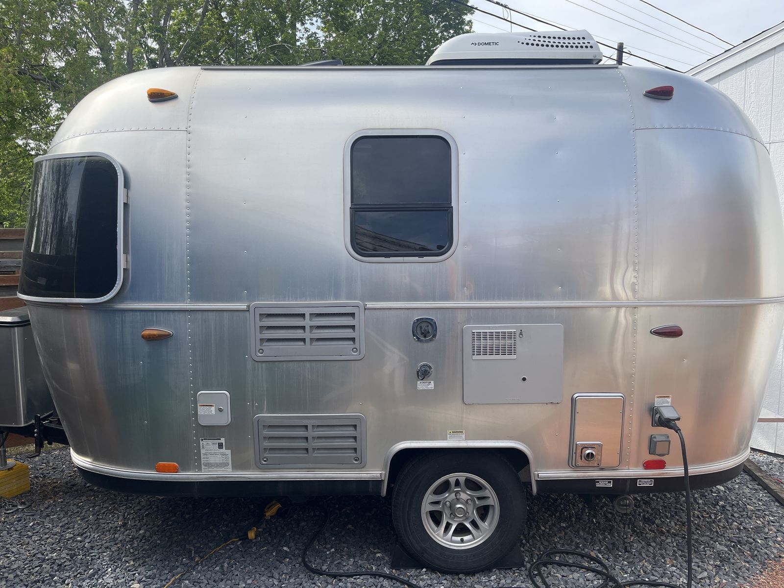 2018 Airstream Bambi Sport