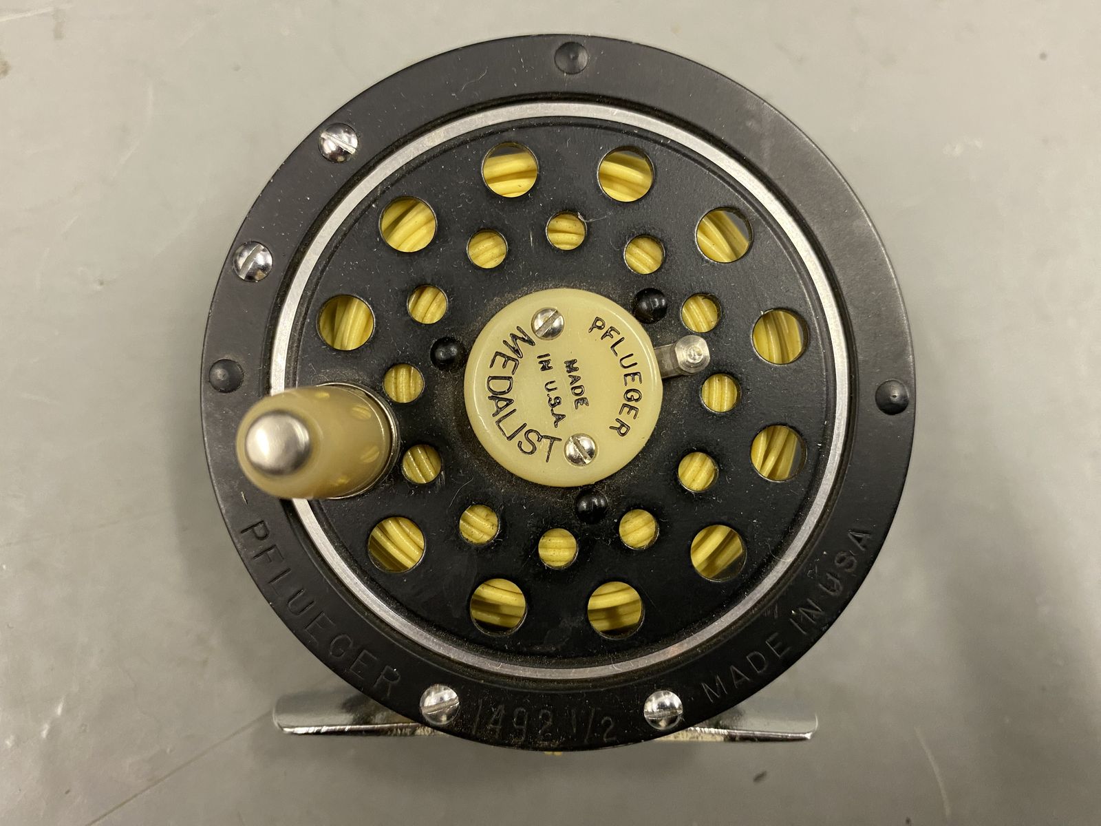 Pflueger Medalist 1492 1/2 am Fly Reel