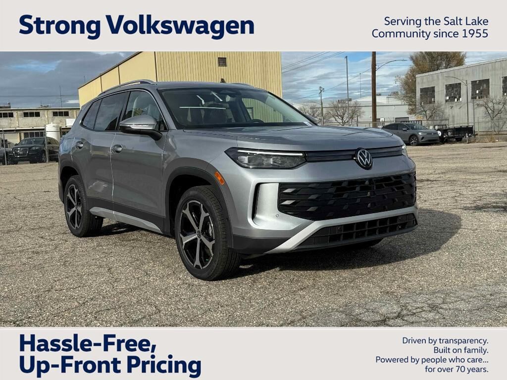 2026 VOLKSWAGEN TIGUAN SE 4Motion