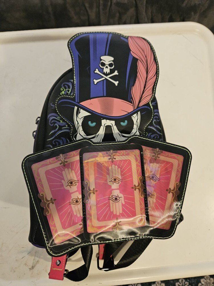 Loungefly Disney Villains Backpack