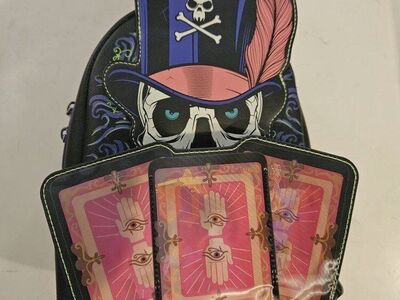 Loungefly Disney Villains Backpack