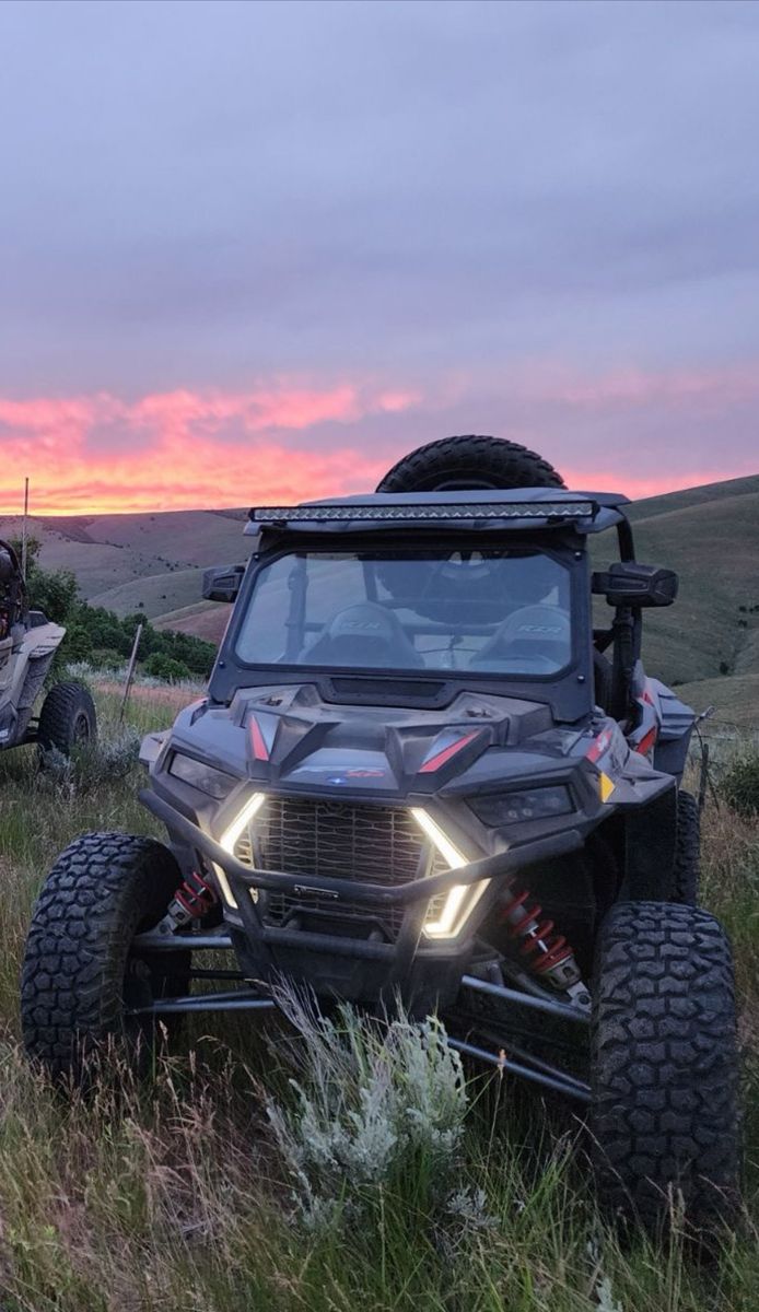 Polaris 2Seater XP1000