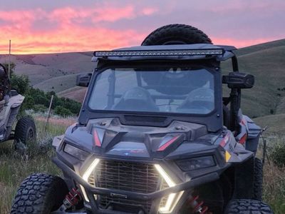 Polaris 2Seater XP1000