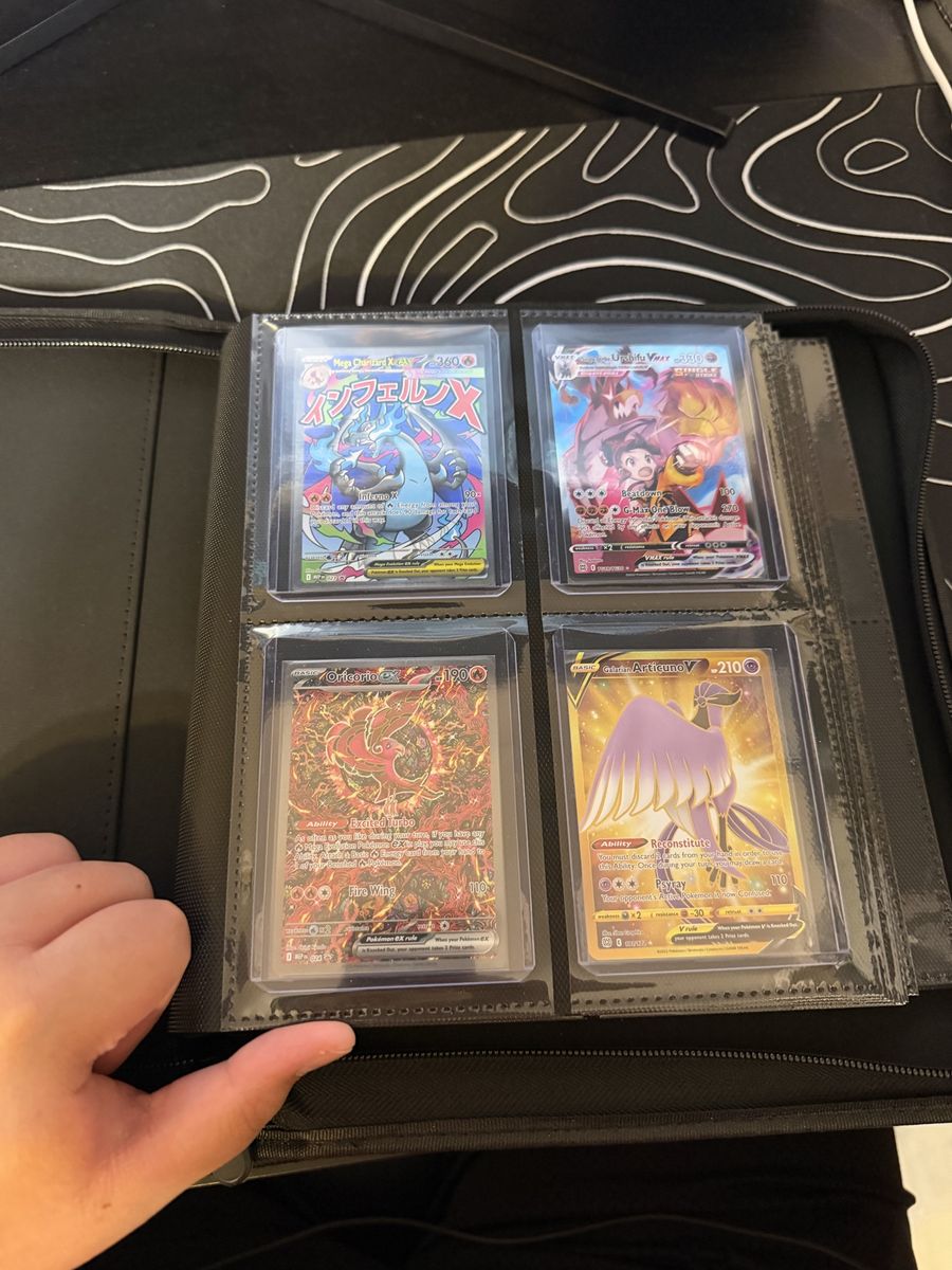 Pokemon Card Collection