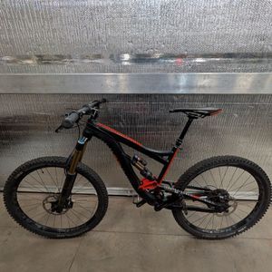 Diamond Back Mission Pro 27.5