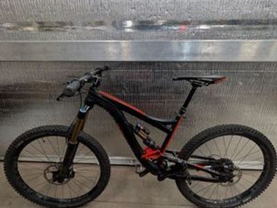 Diamond Back Mission Pro 27.5
