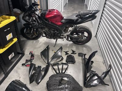 2005 Yamaha r1 1000 yzf sale for ale or trade has to be gone today (Sunday) what you got