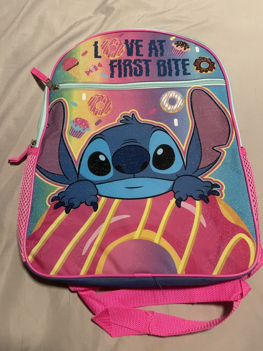 Brand New Stitch Backpack