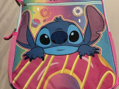 Brand New Stitch Backpack
