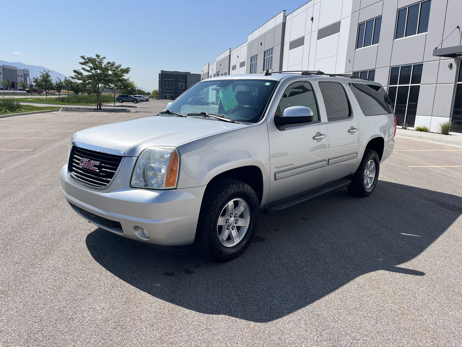 2014 GMC YUKON SLT