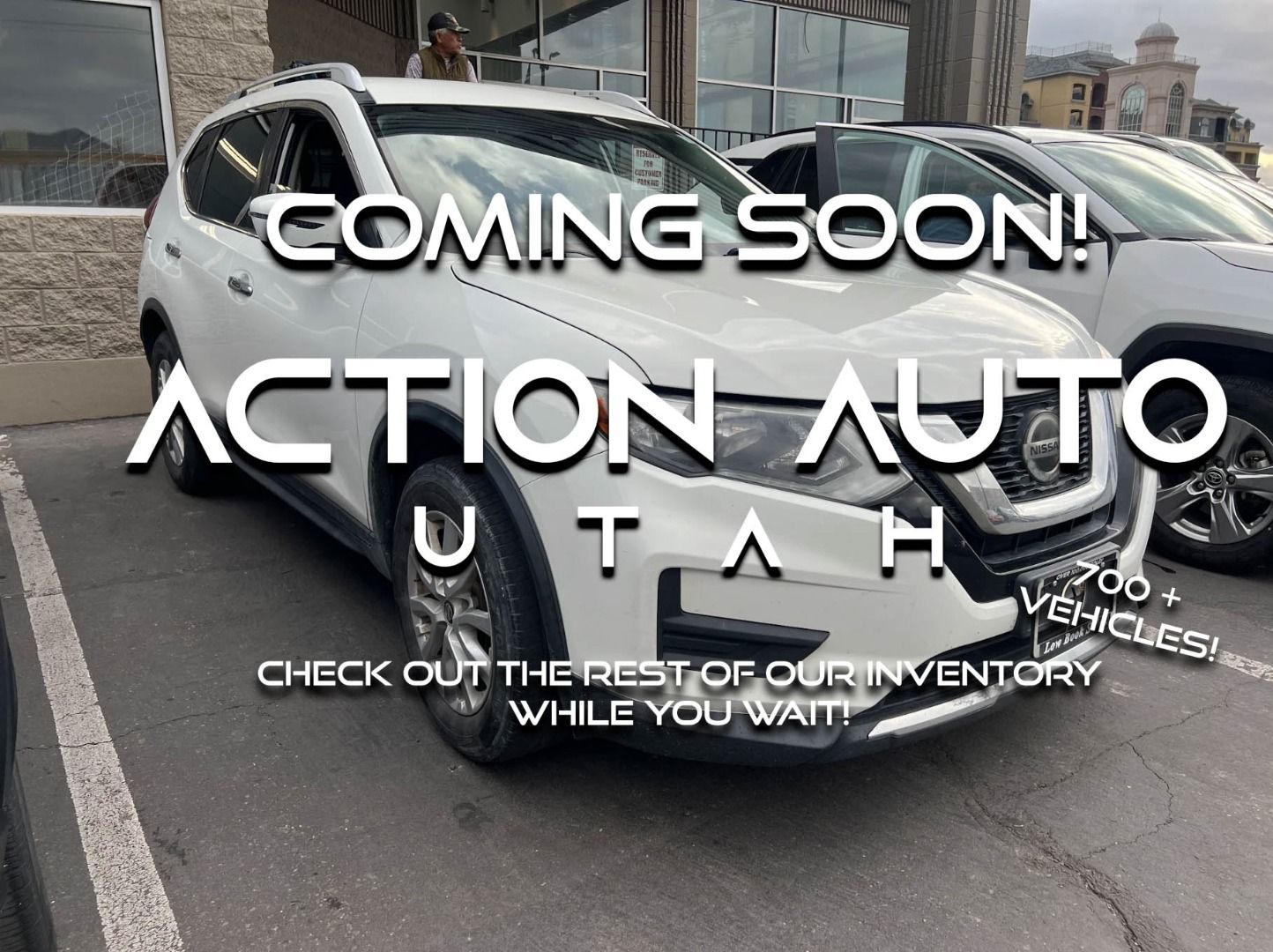 2019 Nissan Rogue SV