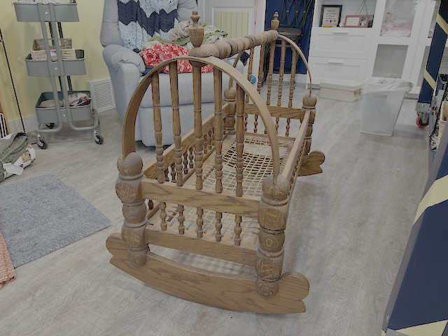 Doll Cradle