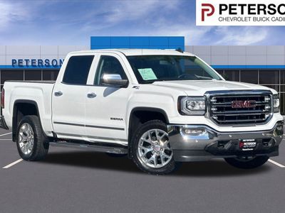 2018 GMC 1500 SLT
