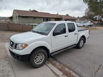 2015 NISSAN FRONTIER PRO-4X