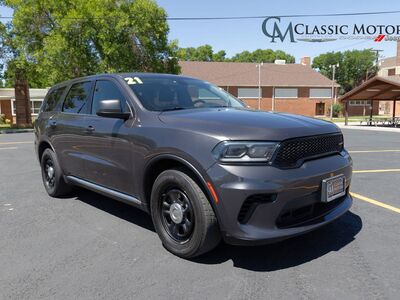 2021 Dodge Durango Pursuit