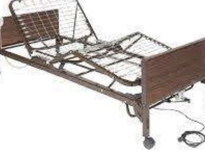 A Motorized Hospital Bed Purchased Intermountain