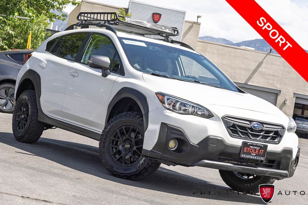 2021 Subaru Crosstrek Sport