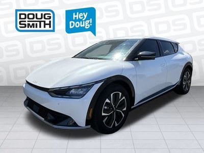 2024 Kia EV6 Wind