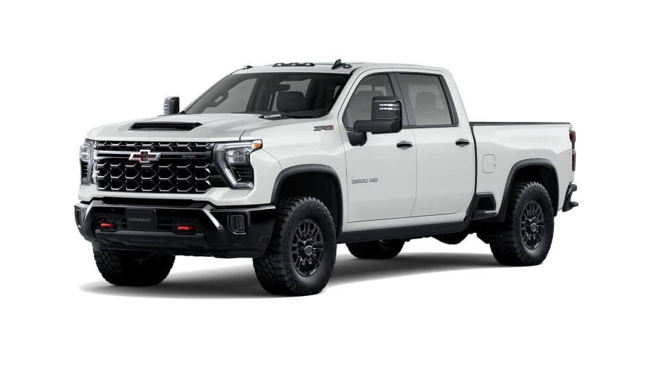 2026 Chevrolet Silverado 2500HD ZR2