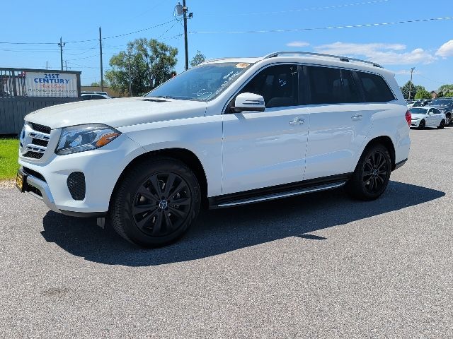 2017 Mercedes-Benz GLS-Class GLS 450