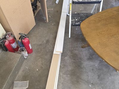 Baseboards