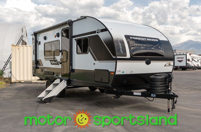 2027 Forest River R-pod 205 Outdoor Kitchen