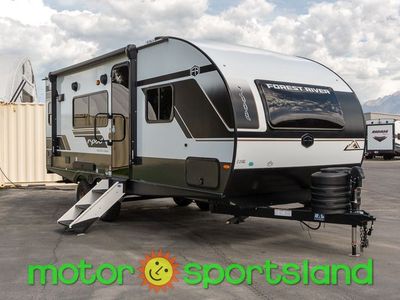 2027 Forest River R-pod 205 Outdoor Kitchen