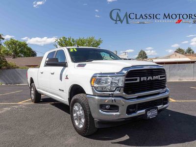 2021 Ram 3500 Big Horn