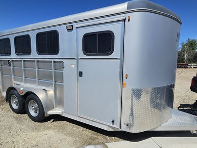 Maverick lite deluxe 3 horse slant