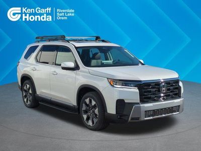 2026 Honda Pilot Touring