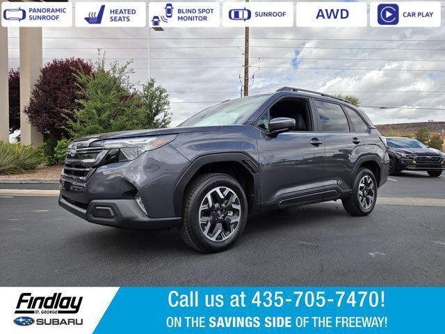 2026 Subaru Forester Premium