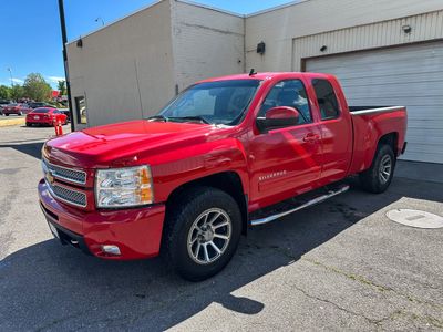 2013 Chevrolet Silverado 1500 LT1