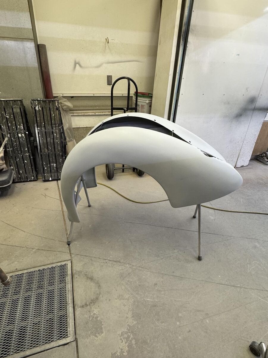 1936 ford parts sedan/phaeton rear fenders