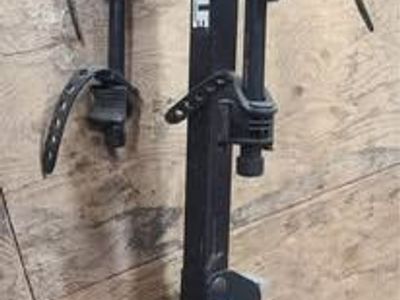 Thule 2 Bikes Hitch Rack