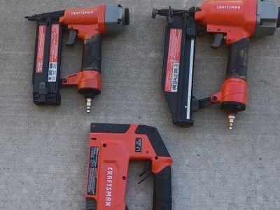 Craftsman air tools.