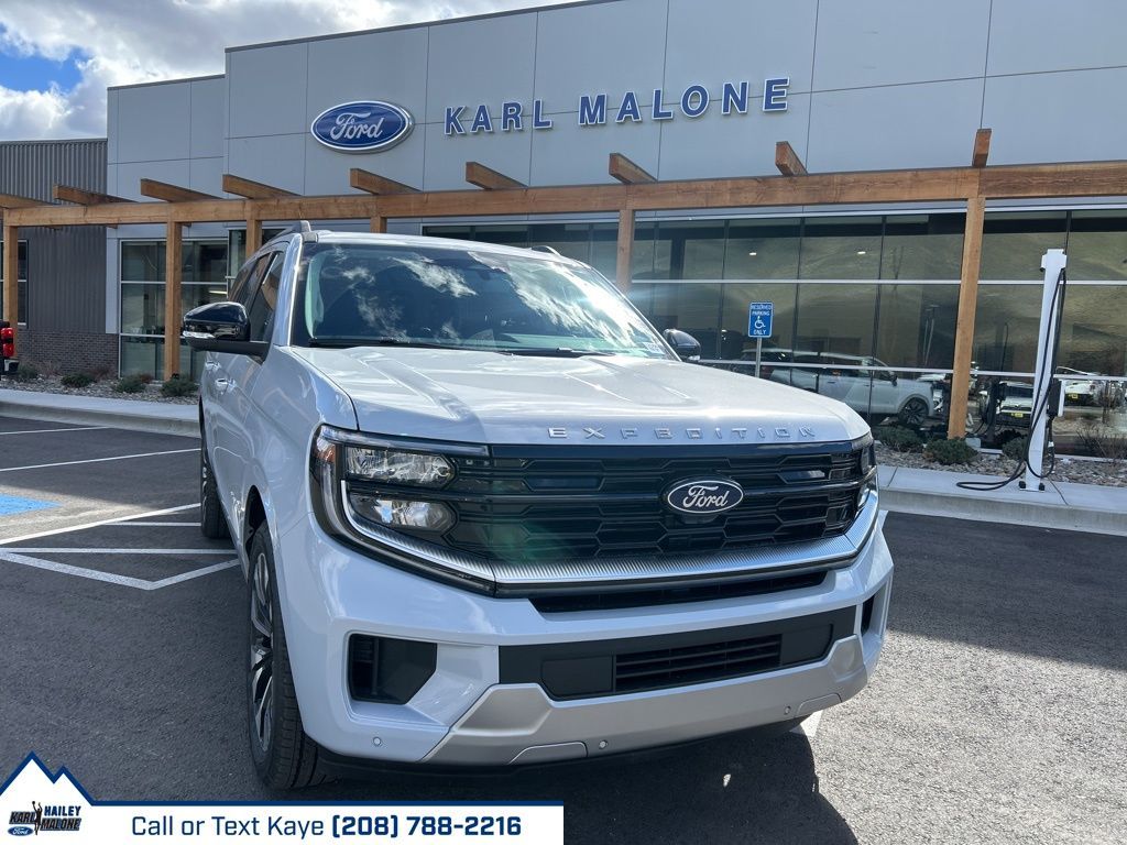 2026 Ford Expedition Max Platinum