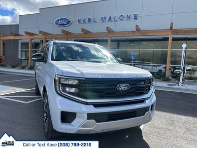 2026 Ford Expedition Max Platinum