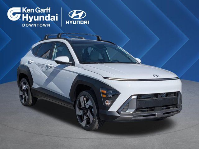 2026 Hyundai Kona Limited