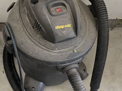 Smaller sized shopvac $15