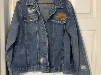 Authentic denim jacket