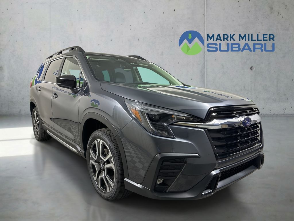 2026 Subaru Ascent Limited 7-Passenger
