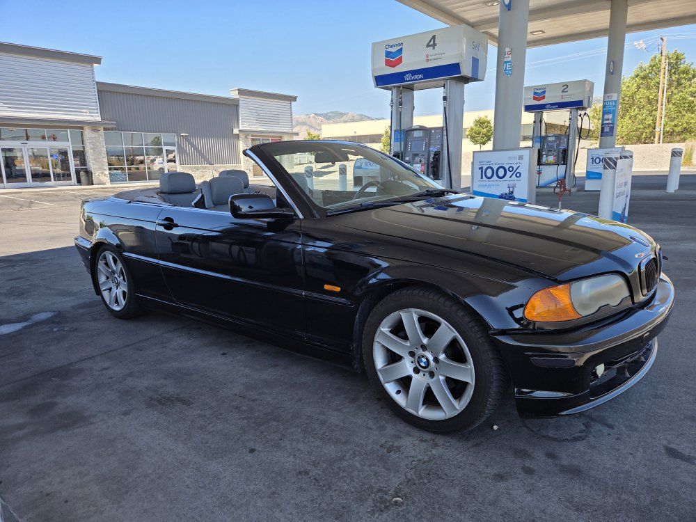 2000 BMW 3 Series 