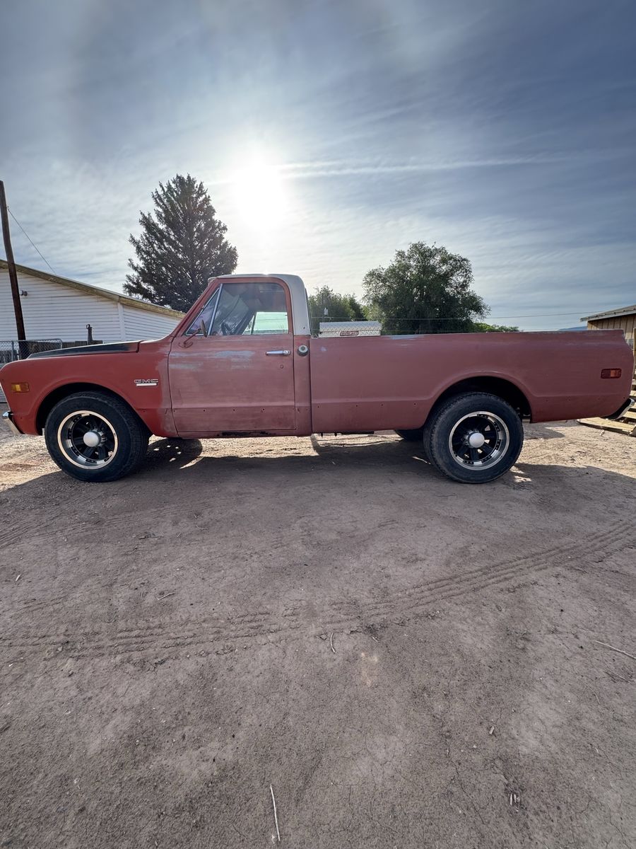 1968 GMC 1500 