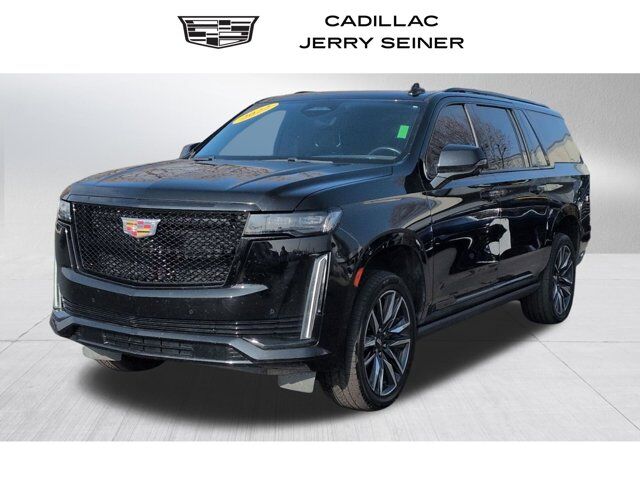 2022 CADILLAC ESCALADE ESV Sport