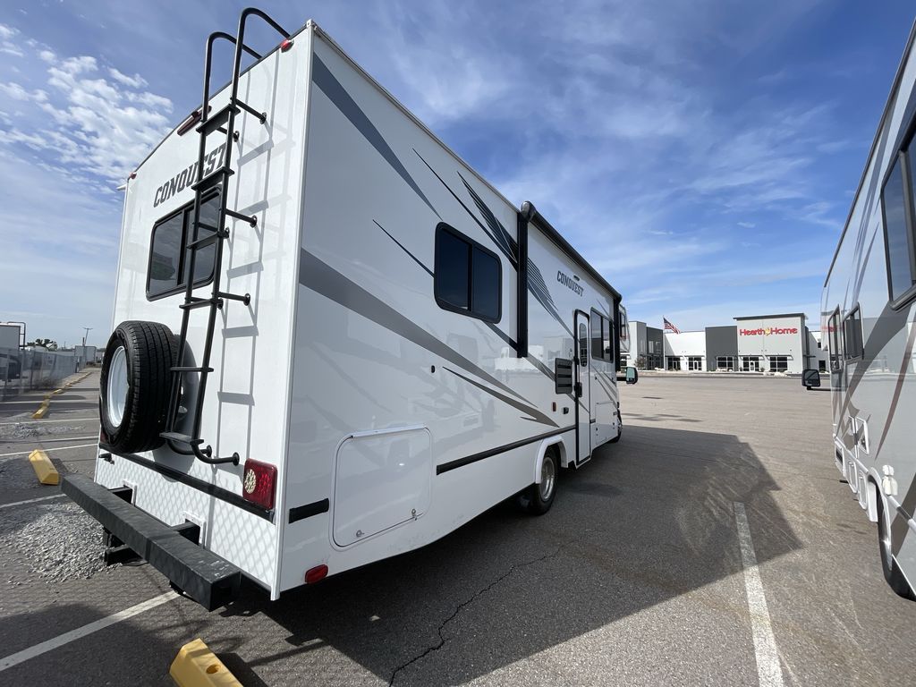 Used 2024 Gulf Stream RV Conquest Class C 6280