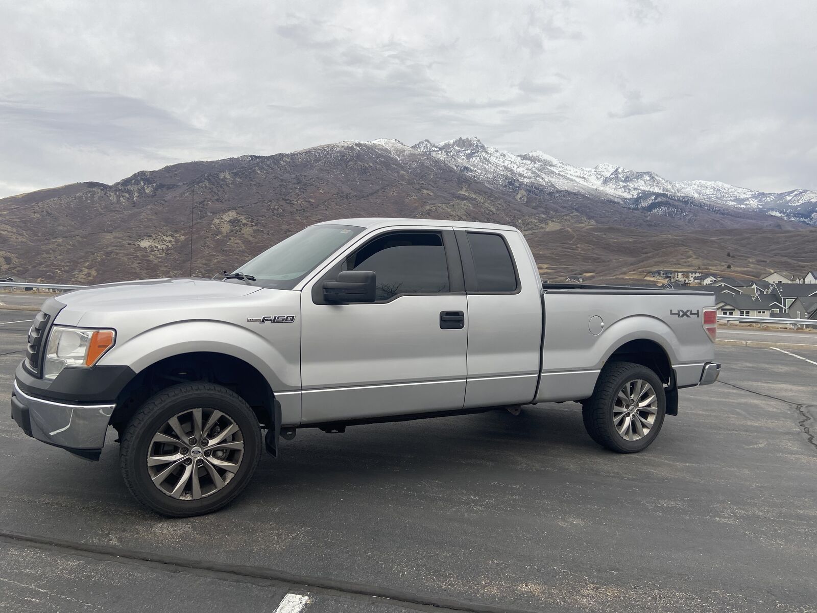 2012 FORD F150 XL