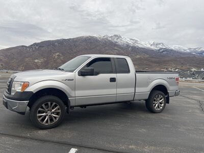 2012 FORD F150 XL